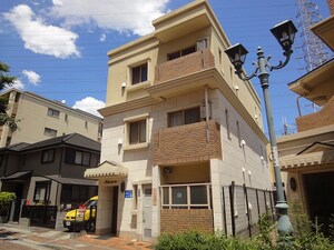 サンセ－ル外観写真