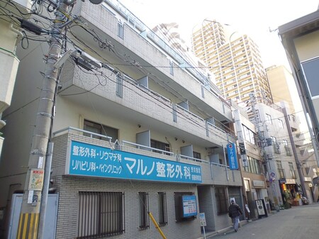 サンコート住吉駅前（403）外観写真