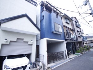 大道南２丁目戸建外観写真