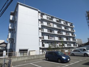 エルヴェ淀川外観写真