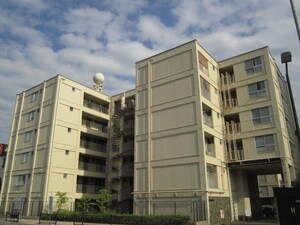 高槻第二コーポラス(502)外観写真
