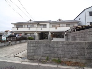 フラッツ佃外観写真