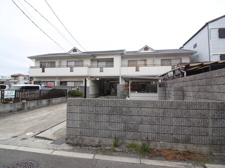 フラッツ佃外観写真