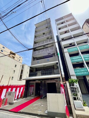 ベラジオ京都河原町Ⅱ(602)外観写真