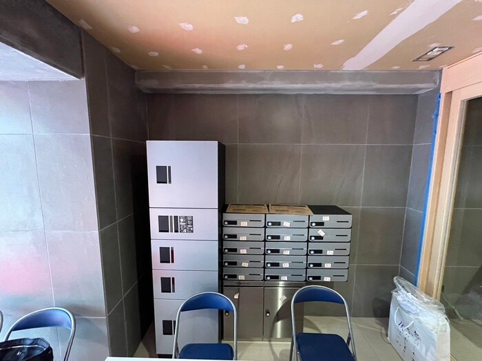 物件外観写真4　(建物設備)