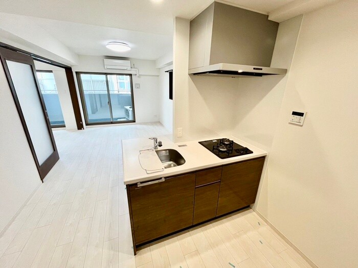 物件内観写真11　(キッチン)