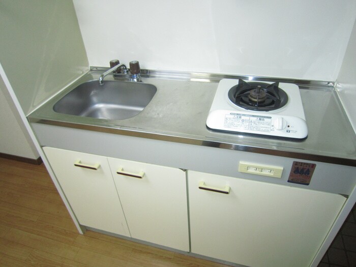 物件内観写真6　(キッチン)