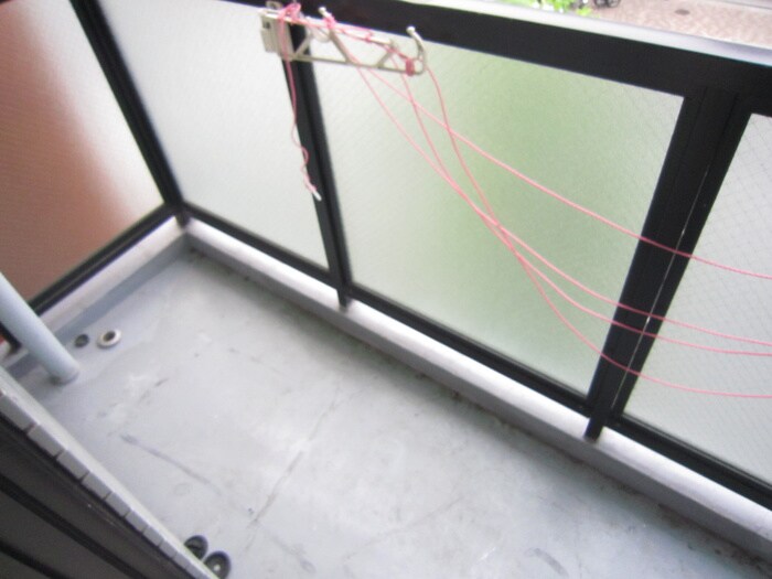 物件内観写真11　(ベランダ・バルコニー)