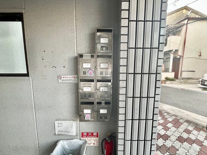 物件外観写真3　(建物設備)