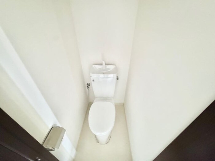 物件内観写真16　(トイレ)