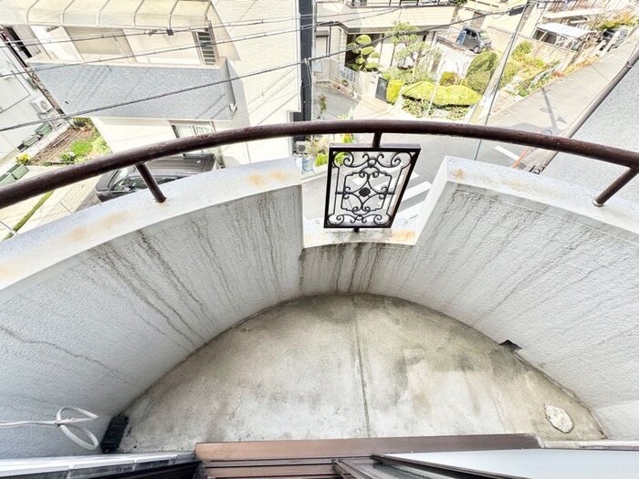 物件内観写真20　(ベランダ・バルコニー)