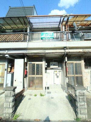 門真市三ツ島6丁目テラスハウス外観写真