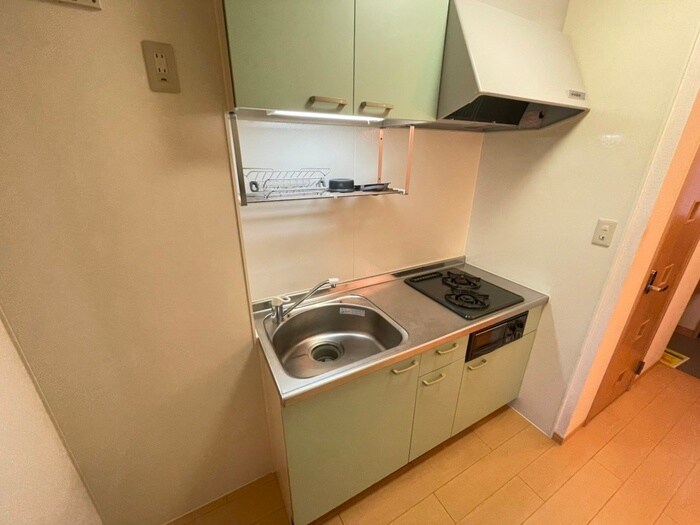 物件内観写真8　(キッチン)