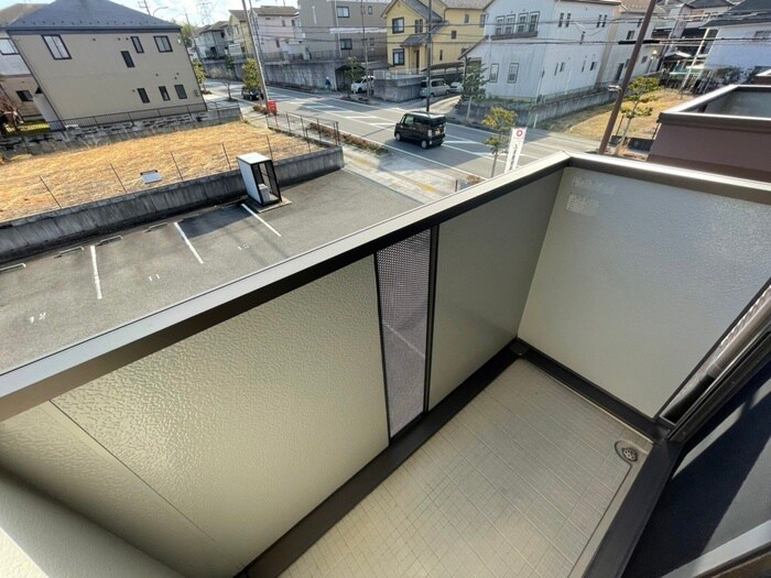 物件内観写真16　(ベランダ・バルコニー)