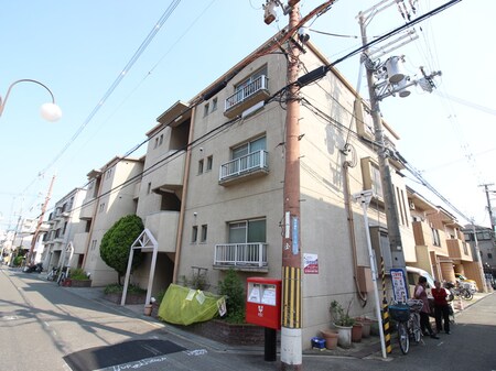 ﾊｲﾂ ﾏﾄﾞｶ外観写真