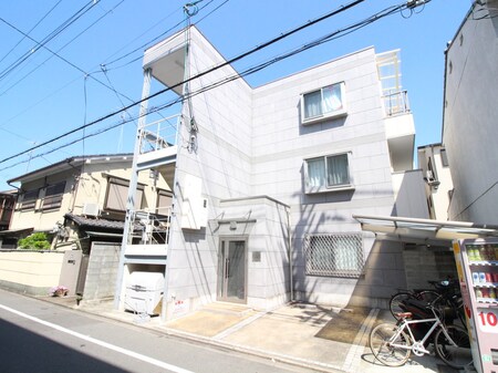 サンクスパレ西矢掛外観写真