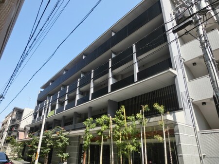 ｴｽﾃﾑﾌﾟﾗｻﾞ京都河原町通(302)外観写真