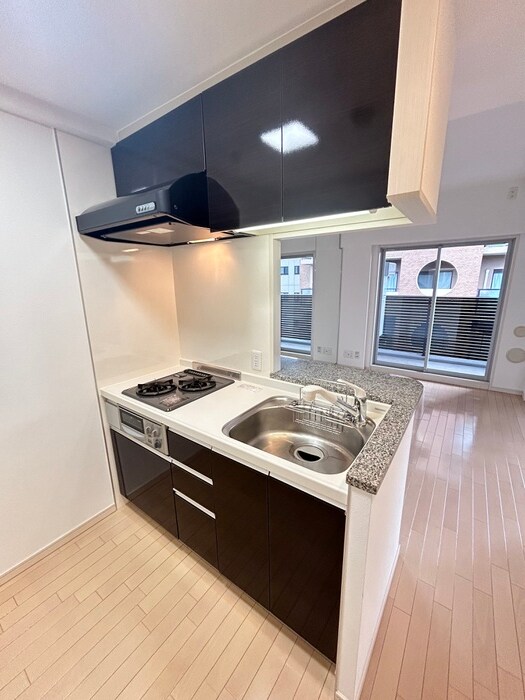 物件内観写真10　(キッチン)