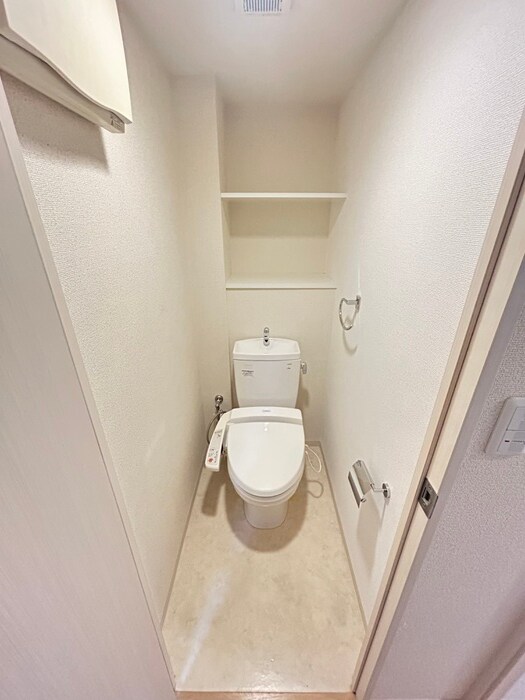 物件内観写真12　(トイレ)