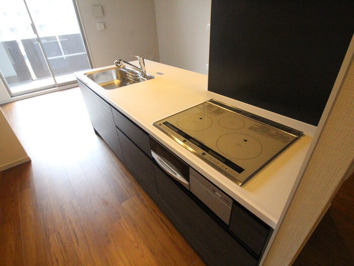 物件内観写真9　(キッチン)