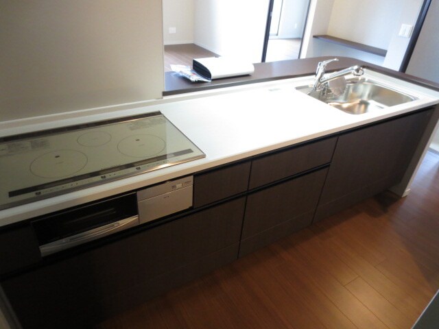 物件内観写真12　(キッチン)