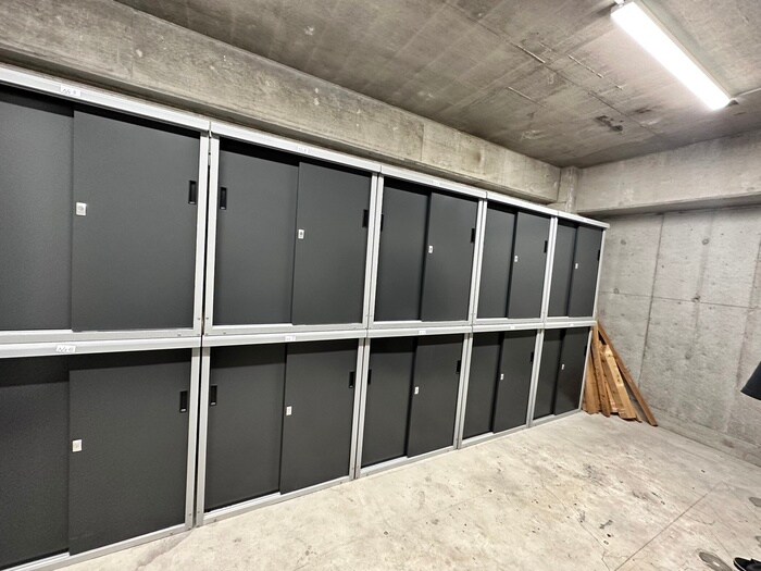 物件外観写真6　(建物設備)