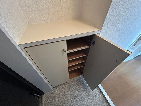 靴箱