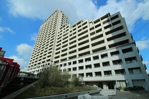 くずはタワ－シティＢ棟（402）外観写真
