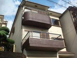 飯田貸家外観写真