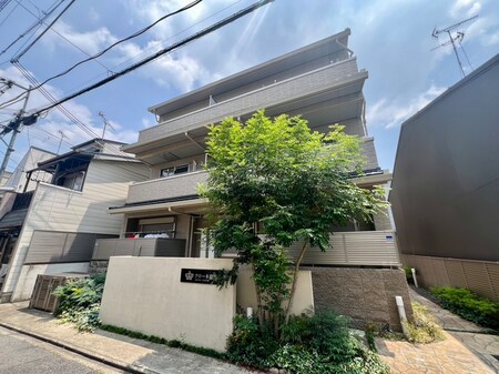 クローネ京都外観写真