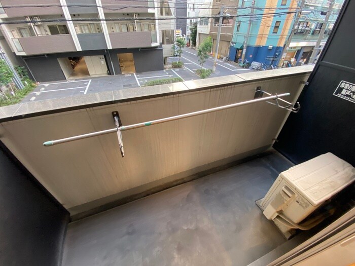 物件内観写真15　(ベランダ・バルコニー)