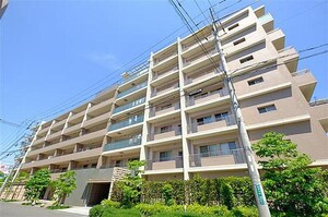 ﾌﾟﾗｳﾄﾞｼﾃｨ高槻ﾌﾛﾝﾄﾚｼﾞﾃﾞﾝｽ(606)外観写真