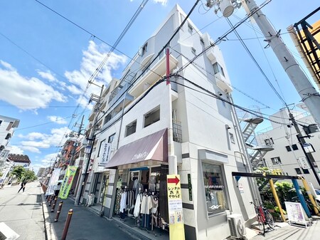 新・新ビル外観写真