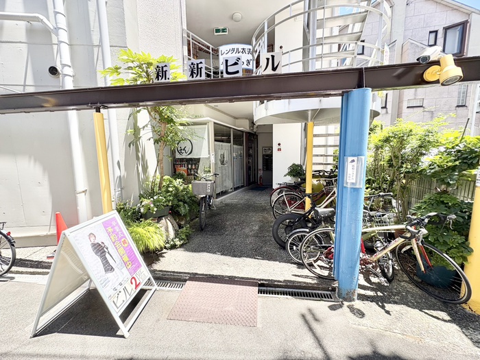 外観写真