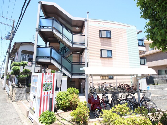 物件外観写真2　(外観写真)