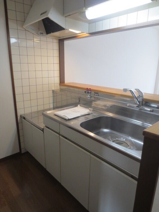 物件内観写真10　(キッチン)