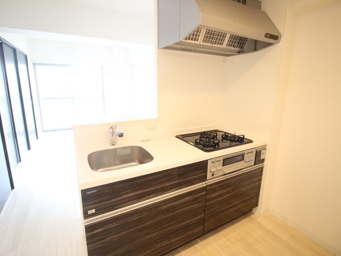 物件内観写真11　(キッチン)