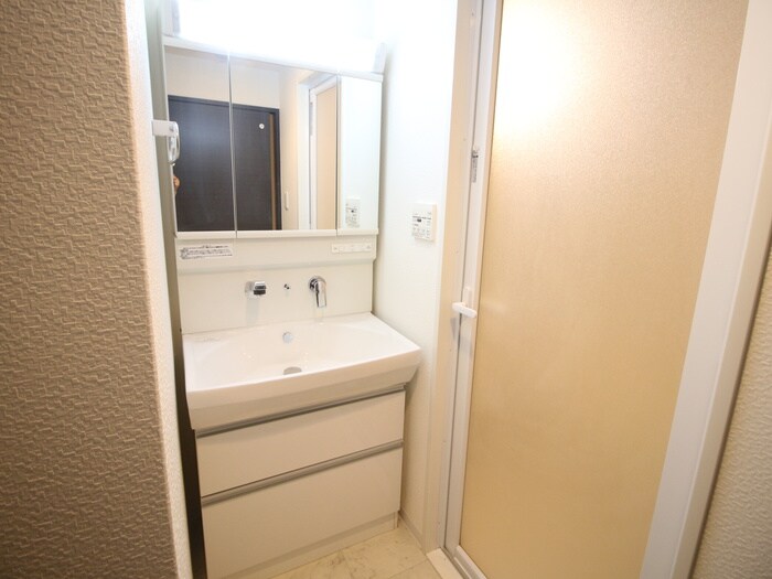 物件内観写真12　(洗面)