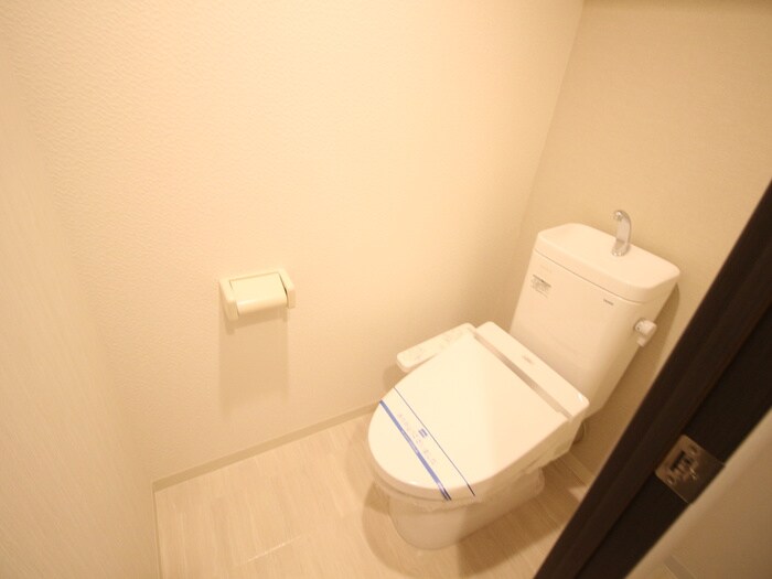 物件内観写真15　(トイレ)