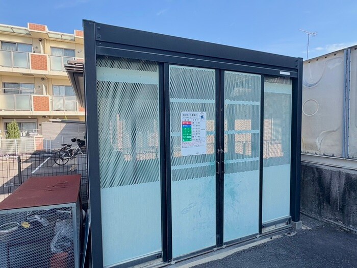 物件外観写真5　(建物設備)