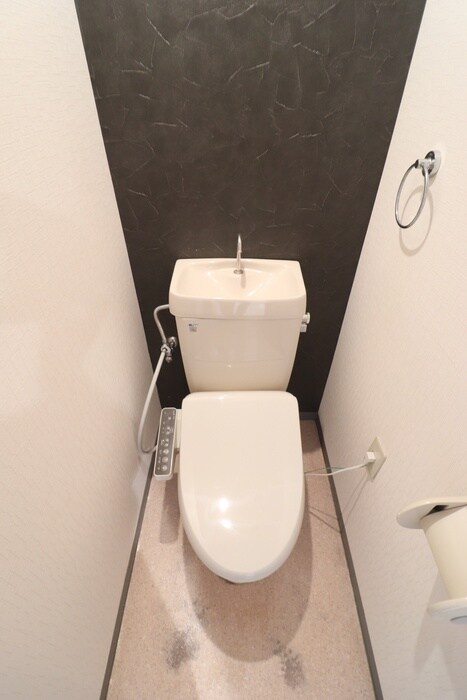 物件内観写真13　(トイレ)