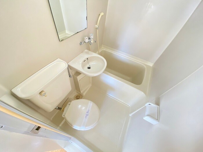 物件内観写真12　(バス／シャワールーム等)