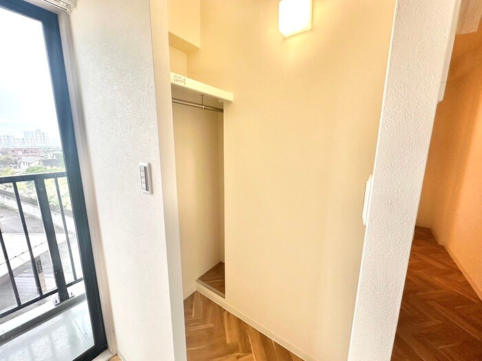 物件内観写真11　(収納)