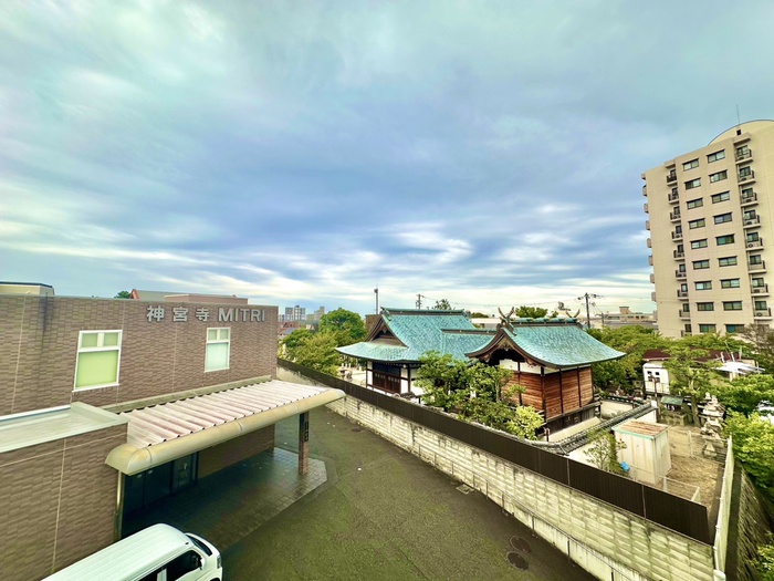 内観写真