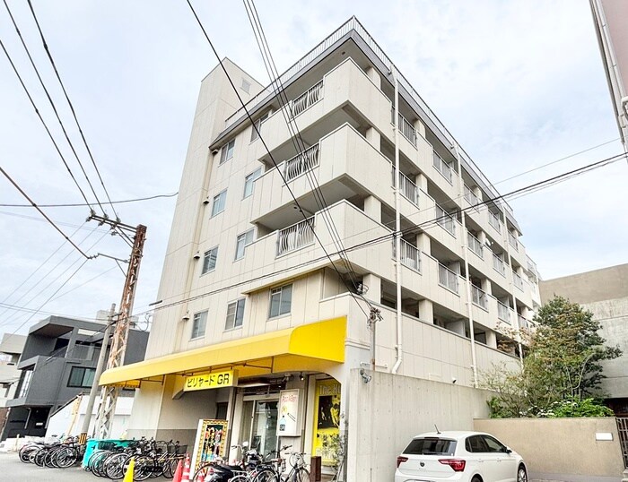 物件外観写真1　(外観写真)