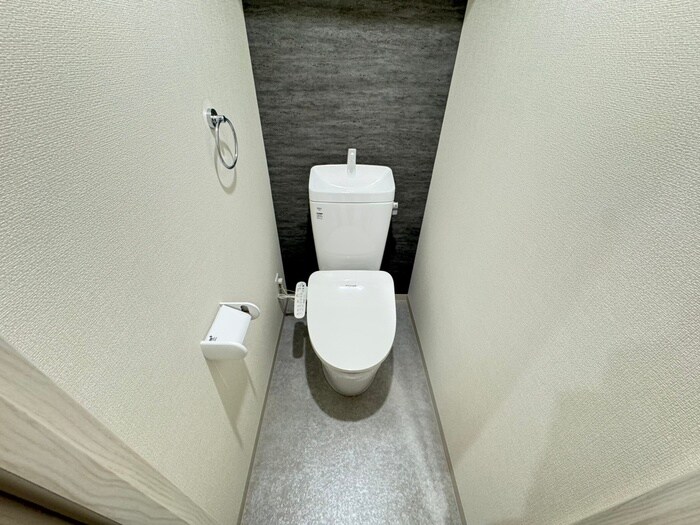 物件内観写真12　(トイレ)