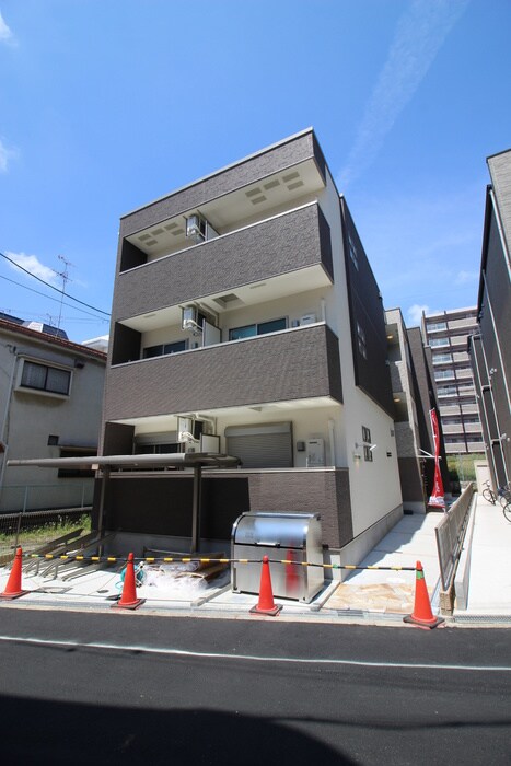 物件外観写真1　(外観写真)