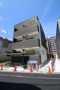 仮）フジパレス新森