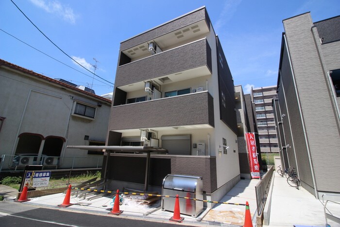 物件外観写真4　(外観写真)