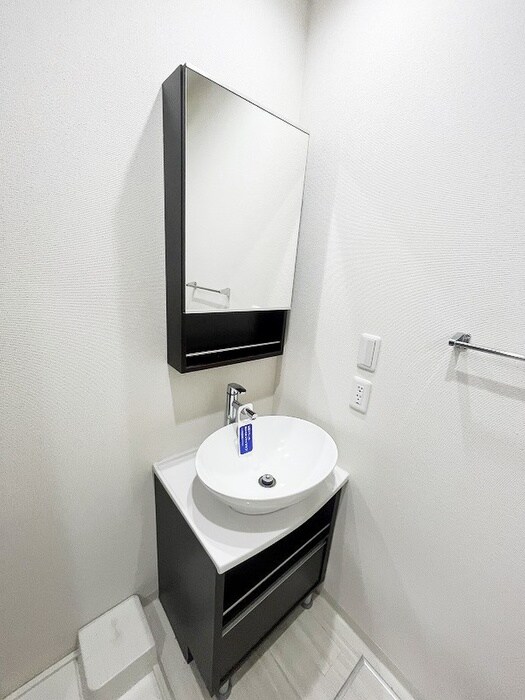 物件内観写真10　(洗面)